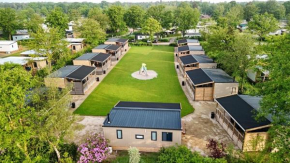 Estivo Premium Mobile homes on Holidaypark TerSpegelt